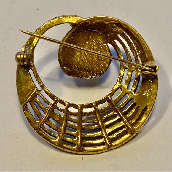 Vintage Brooch Pin - Picture 3 of 5